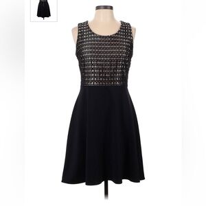 Belle Badgley Mischka dress